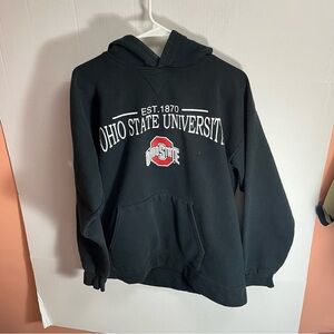 Vintage Ohio State University Hoodie Men’s Medium